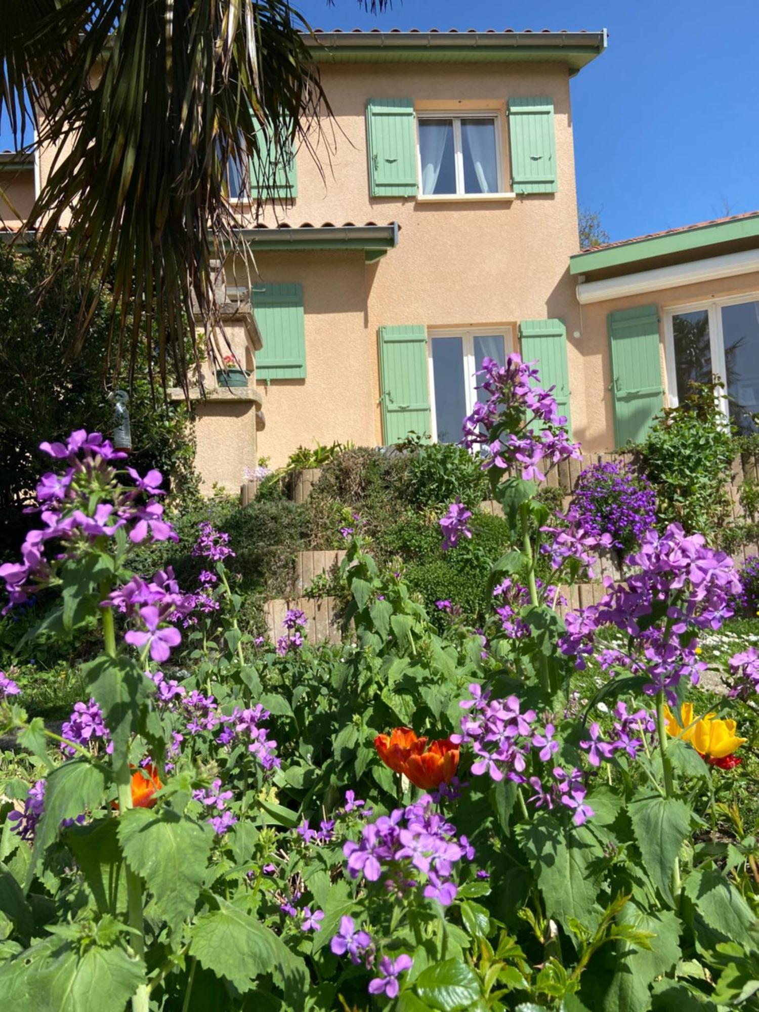 Le Relais Des Malettes Chambres D'Hotes B&B Francheville  Exterior photo
